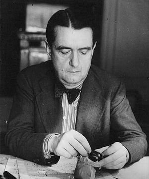 Georges Auric in 1940.